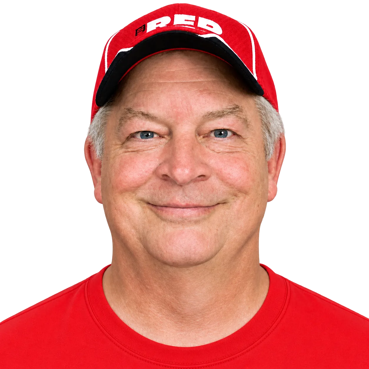 Traig Zeigler, driver and trainer